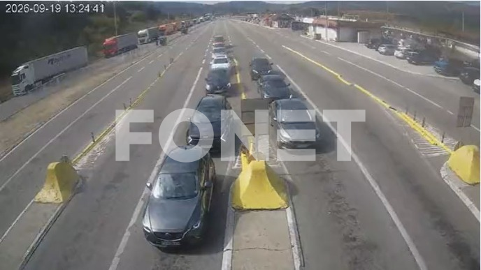 Na Preševu 25 minuta